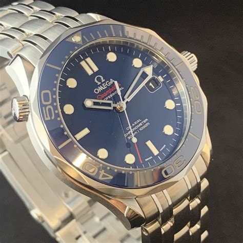 omega seamaster professional diver 300m 42mm watch|omega seamaster 300m pre owned.